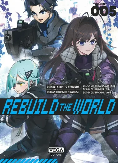 Rebuild the world T05