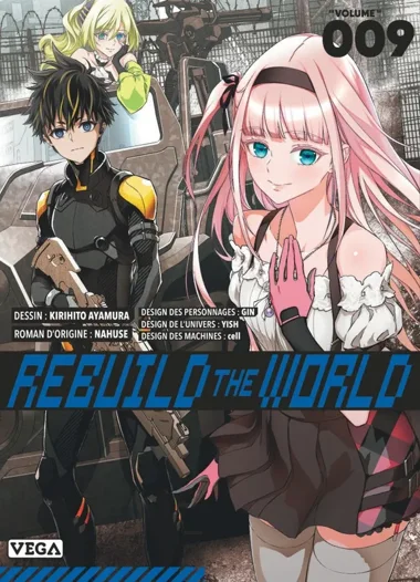 Rebuild the world T09