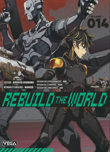 Rebuild the world T14