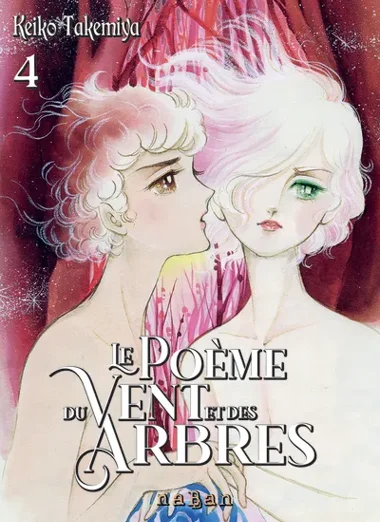 Le Poème du vent et des arbres T04