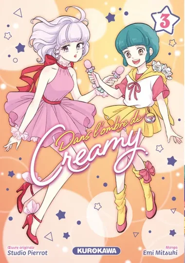 Dans l'ombre de Creamy T03
