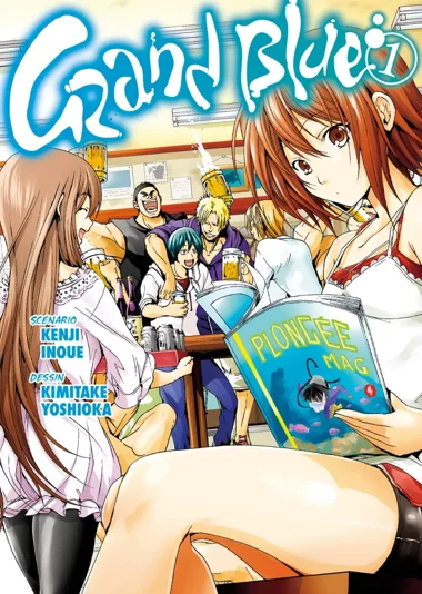 Grand Blue T01