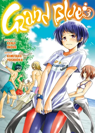 Grand Blue T03