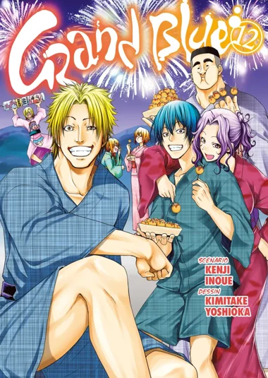 Grand Blue T12