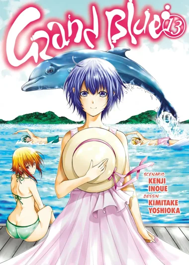 Grand Blue T13