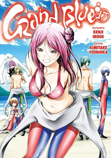 Grand Blue T17