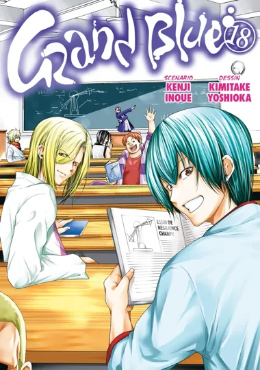 Grand Blue T18