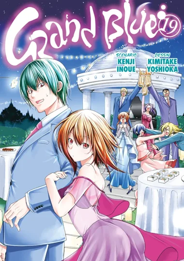 Grand Blue T19
