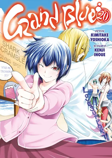 Grand Blue T20