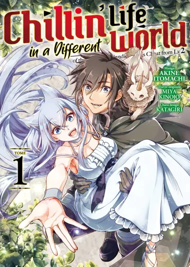 Chillin' Life in a Different World T01