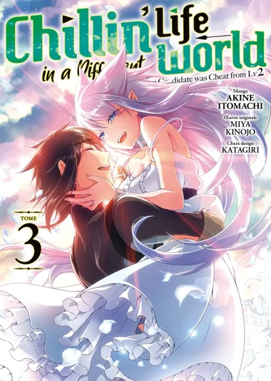 Chillin' Life in a Different World T03