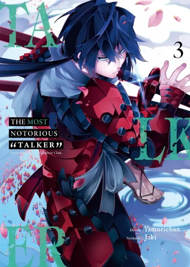 The Most Notorious Talker T03