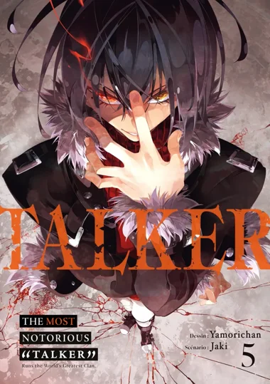 The Most Notorious Talker T05