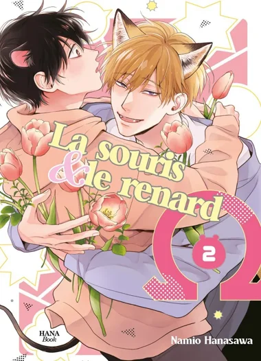 La souris et le renard T02