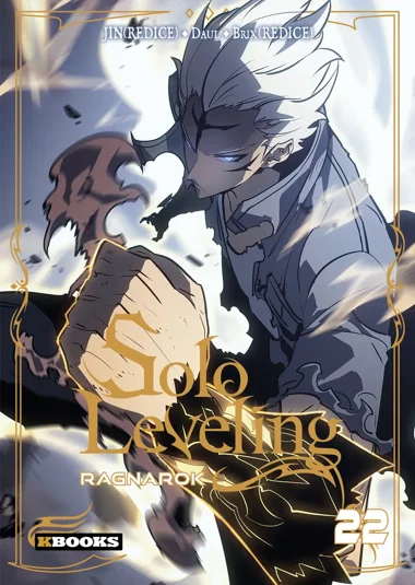 Solo Leveling T22