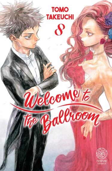 Welcome to the Ballroom T08