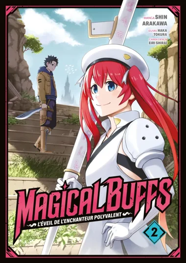 Magical Buffs T02