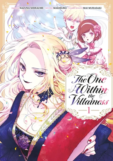 The One Within the Villainess T01