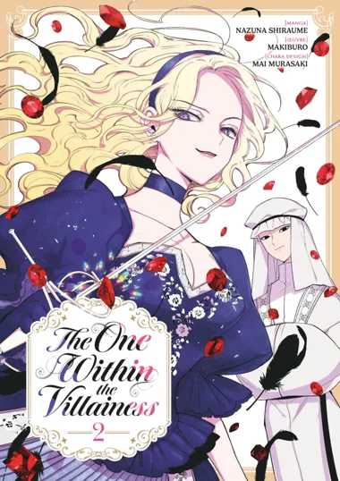 The One Within the Villainess T02