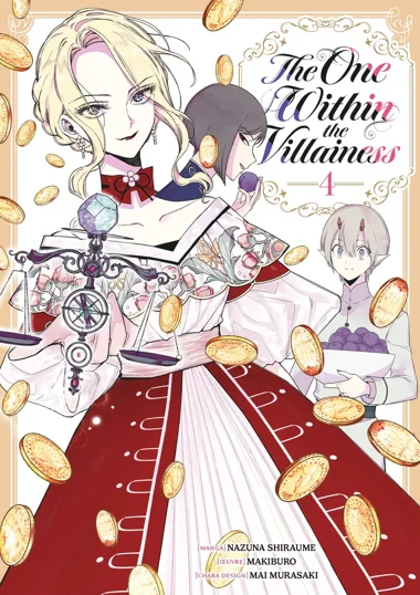 The One Within the Villainess T04