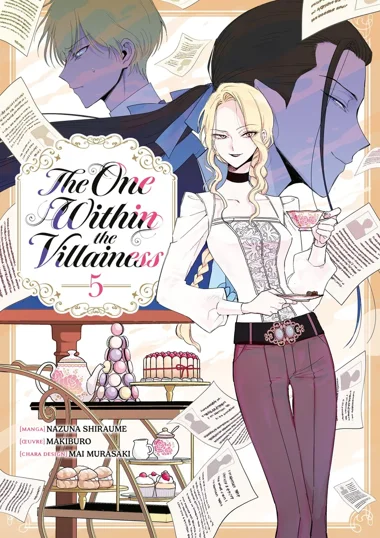 The One Within the Villainess T05