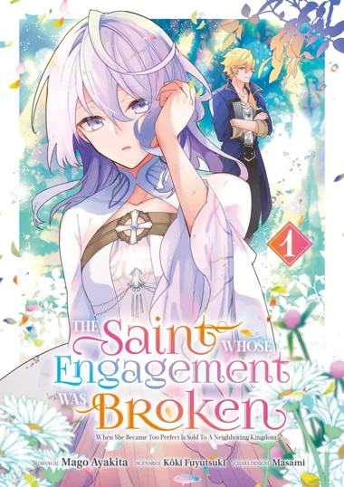 The Saint Whose Engagement Was Broken T01