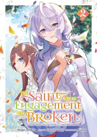 The Saint Whose Engagement Was Broken T02