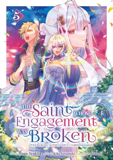 The Saint Whose Engagement Was Broken T05