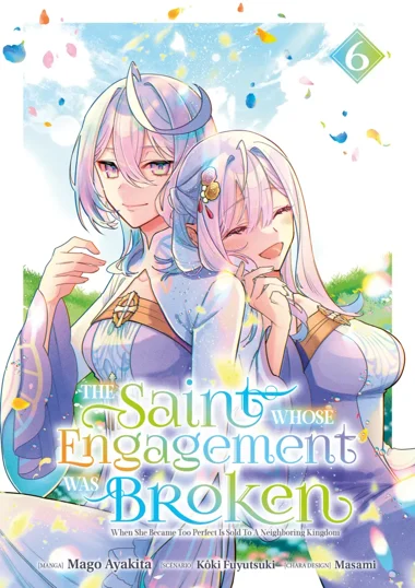 The Saint Whose Engagement Was Broken T06