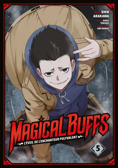 Magical Buffs T05
