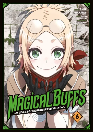Magical Buffs T06