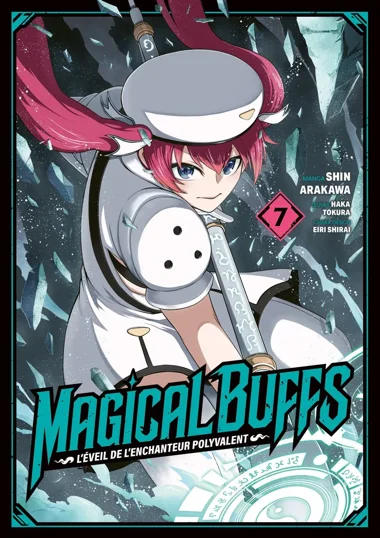 Magical Buffs T07