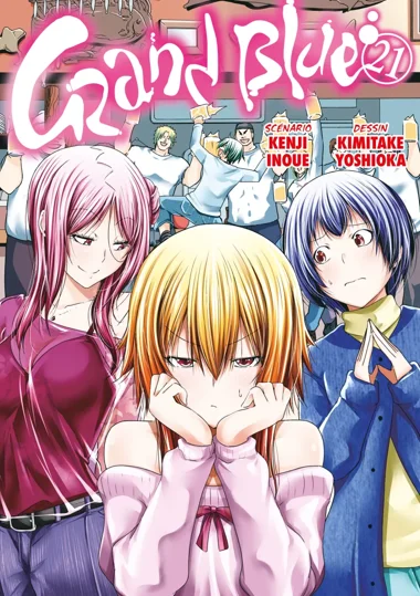 Grand Blue T21