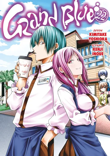 Grand Blue T22