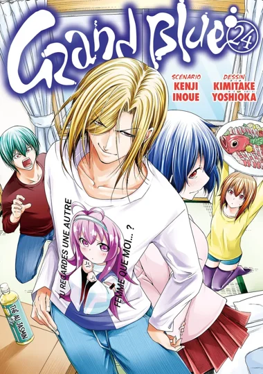 Grand Blue T24