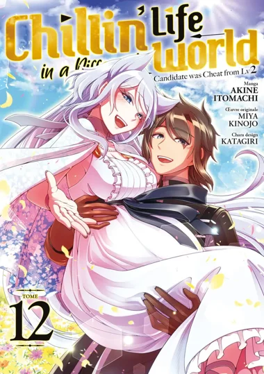 Chillin' Life in a Different World T12