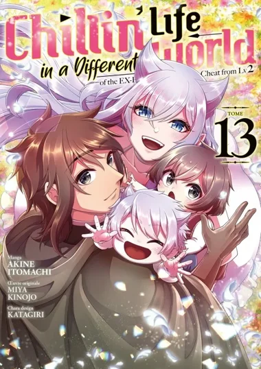 Chillin' Life in a Different World T13