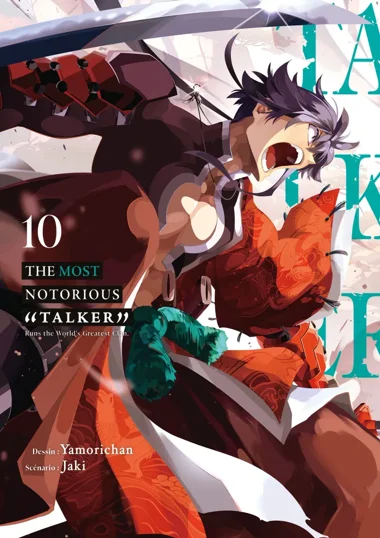 The Most Notorious Talker T10