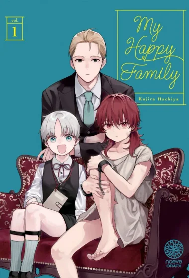My Happy Family T01