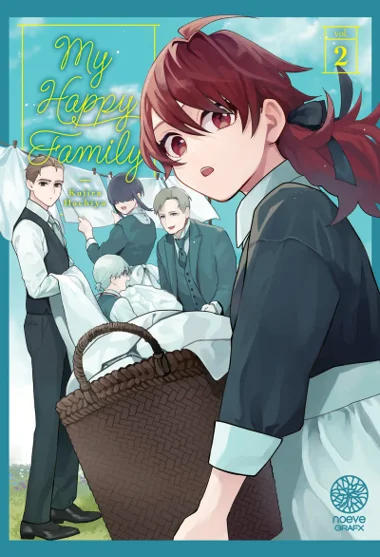 My Happy Family T02