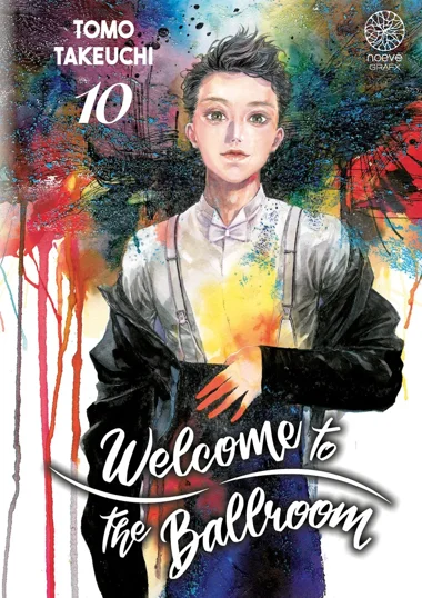 Welcome to the Ballroom T10