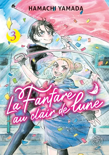 La Fanfare au Clair de Lune T03