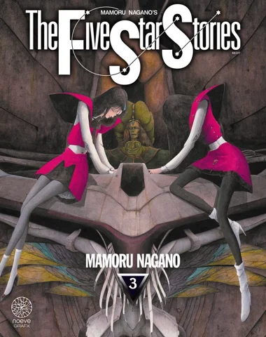 The five Star Stories T03