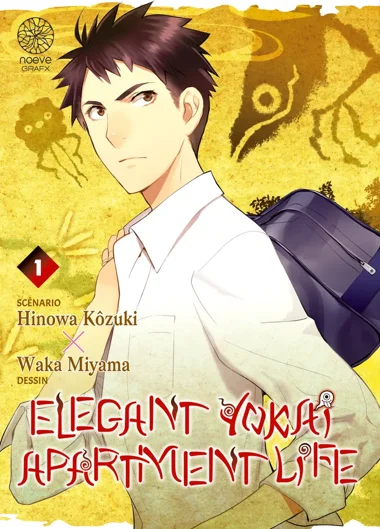 Elegant Yokai Apartment Life T01