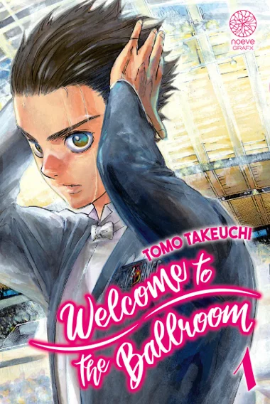 Welcome to the Ballroom T01