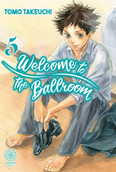 Welcome to the Ballroom T05