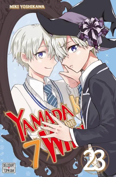 Yamada Kun & the 7 Witches T23