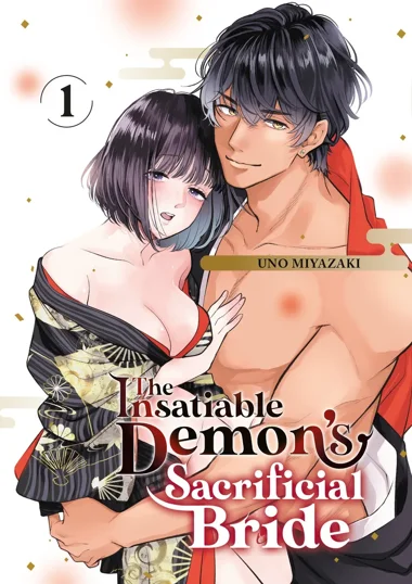 The insatiable Demon' Sacrificial Bride T01