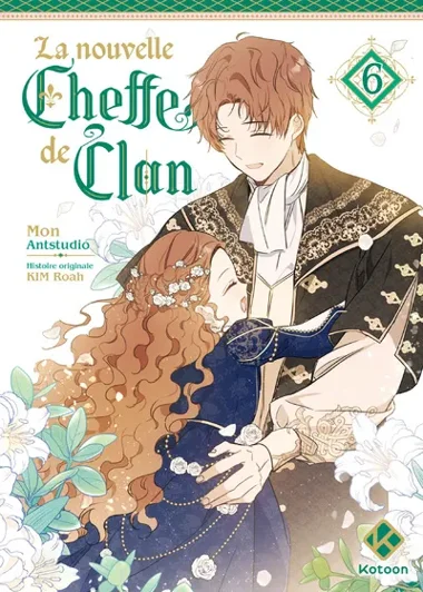 La nouvelle cheffe de clan T06