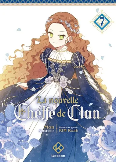 La nouvelle cheffe de clan T07
